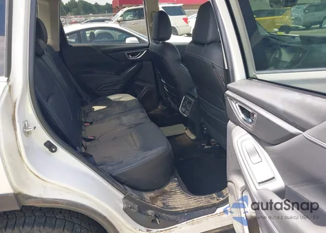 2019 Subaru Forester Limited from USA, damaged, VIN JF2SKAUC5KH573558